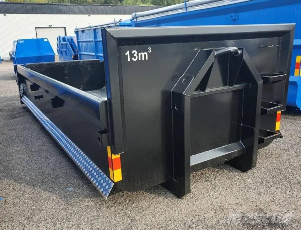  Dinacon Schaktflak Με κινητό αμάξωμα