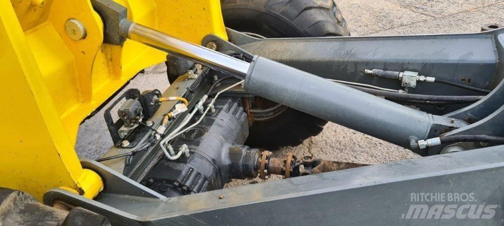 Wacker Neuson DV 100 Dumpers εργοταξίου