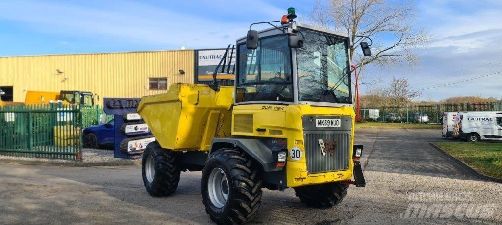 Wacker Neuson DV 100 Dumpers εργοταξίου