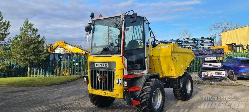 Wacker Neuson DV 100 Dumpers εργοταξίου