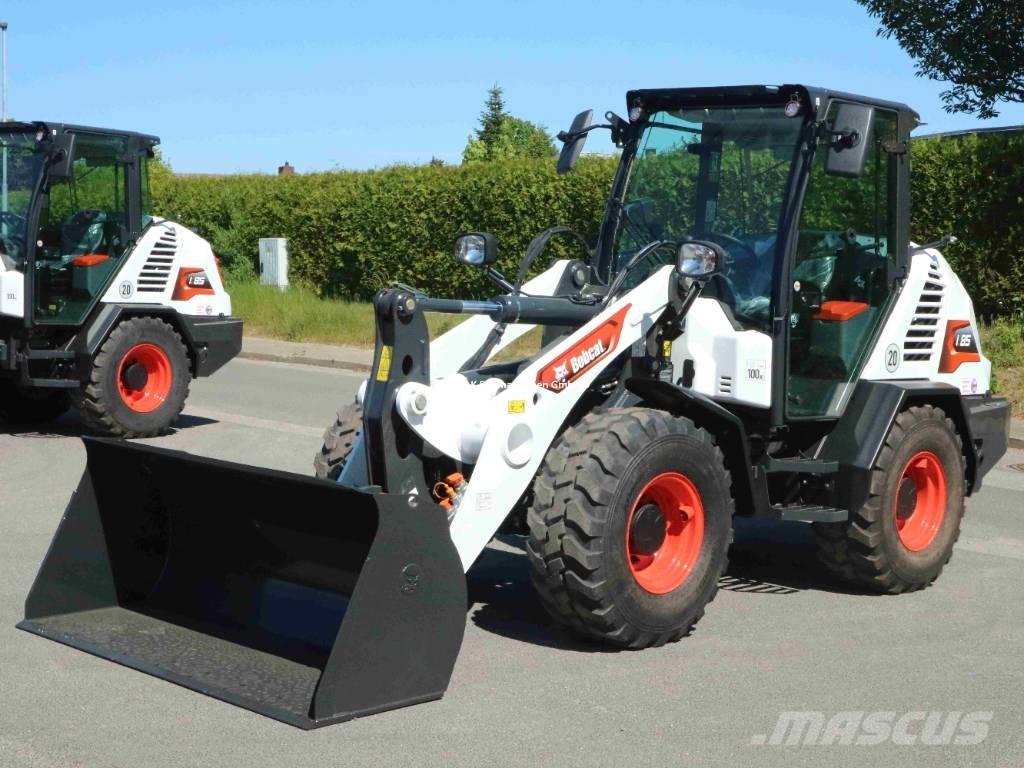 Bobcat L 85 Φορτωτές με λάστιχα (Τροχοφόροι)