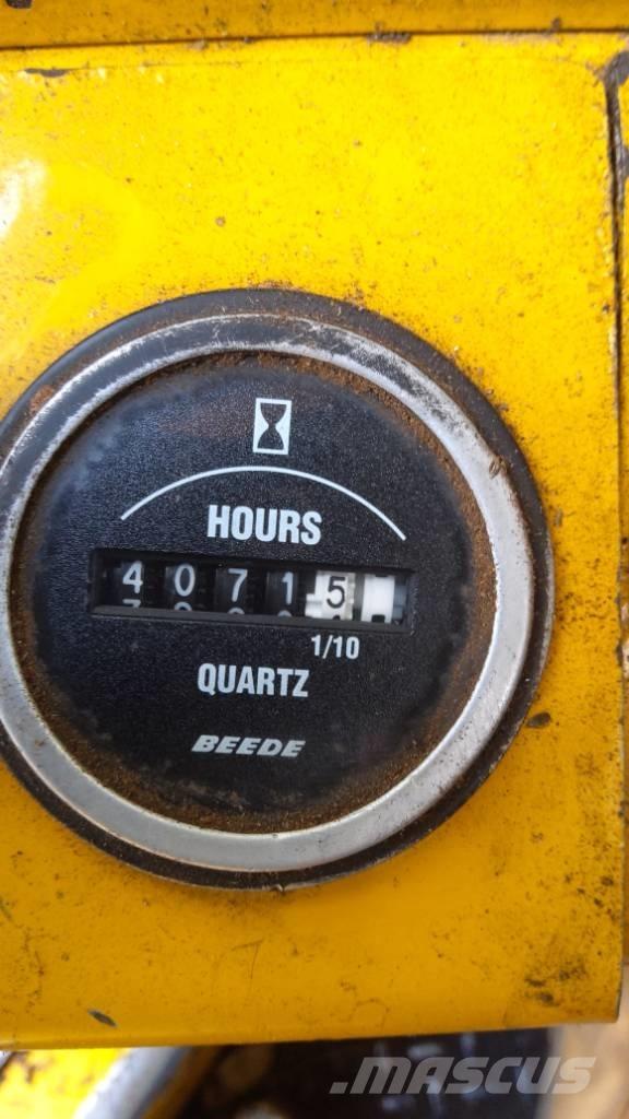  GEOBOY STANDARD Καταστροφέας κλαδιών