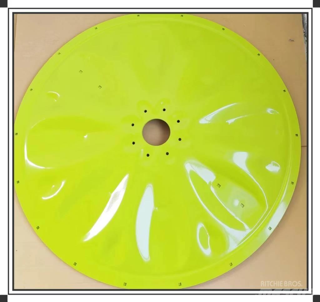 CLAAS Knife disc Μετάδοση