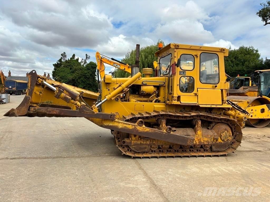 CAT D 6 D Μπουλντόζες με ερπύστριες