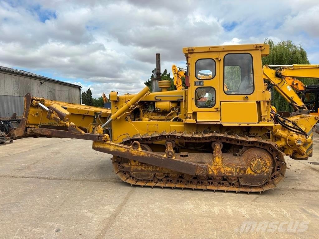CAT D 6 D Μπουλντόζες με ερπύστριες