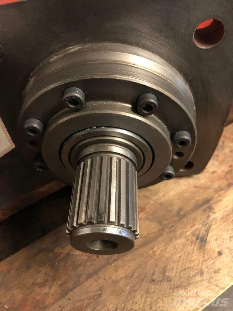 Linde BMF140 Άλλα εξαρτήματα