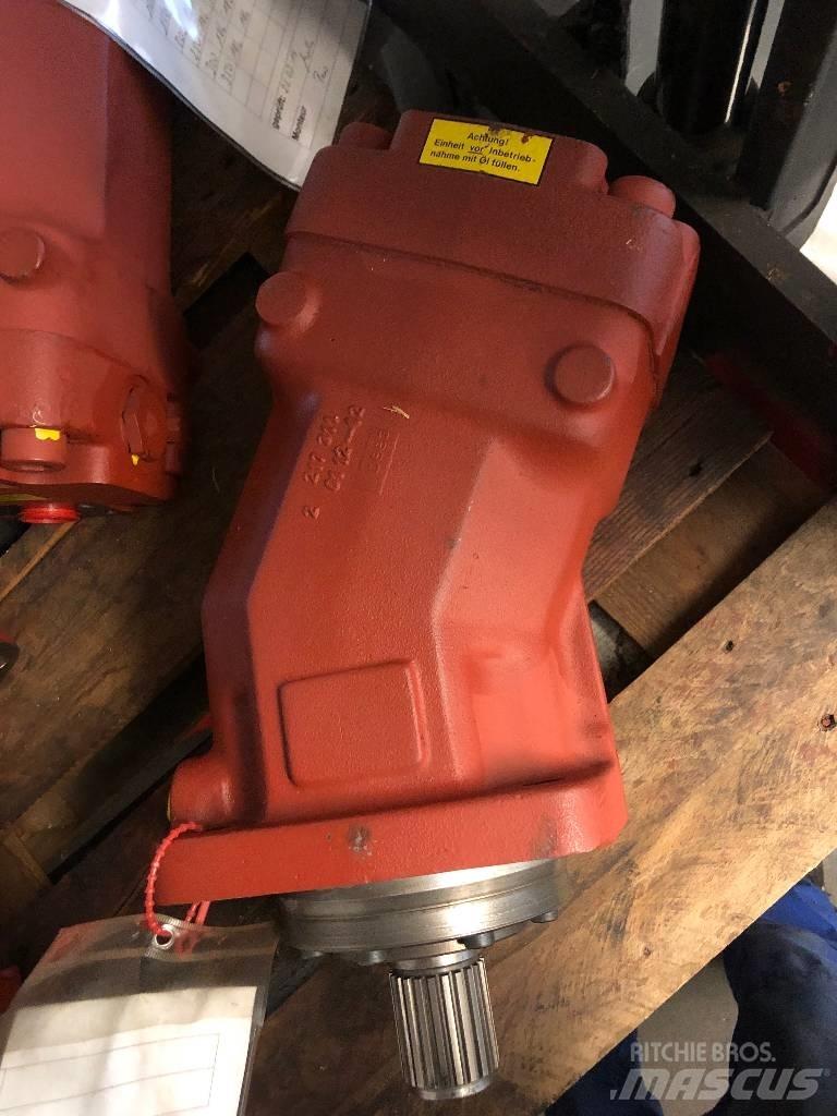 Linde BMF140 Άλλα εξαρτήματα