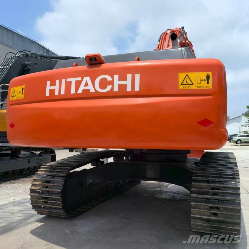 Hitachi ZX 350 H Εκσκαφείς με ερπύστριες
