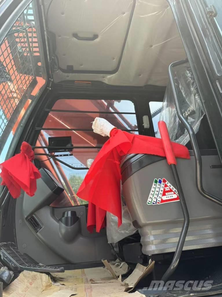 Hitachi ZX 350 H Εκσκαφείς με ερπύστριες