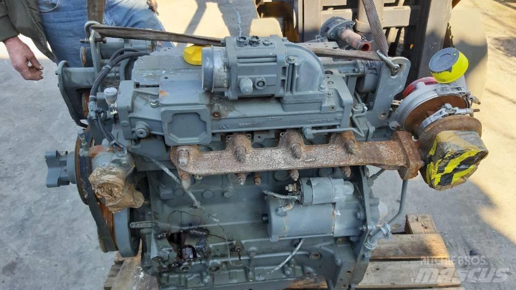 Deutz 2012 Κινητήρες