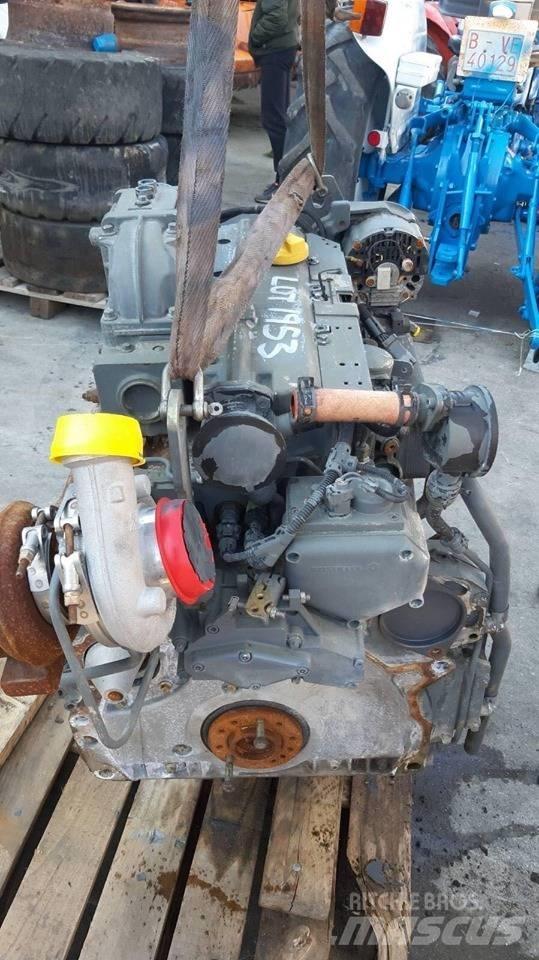 Deutz 2012 Κινητήρες