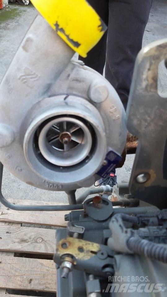 Deutz 2012 Κινητήρες