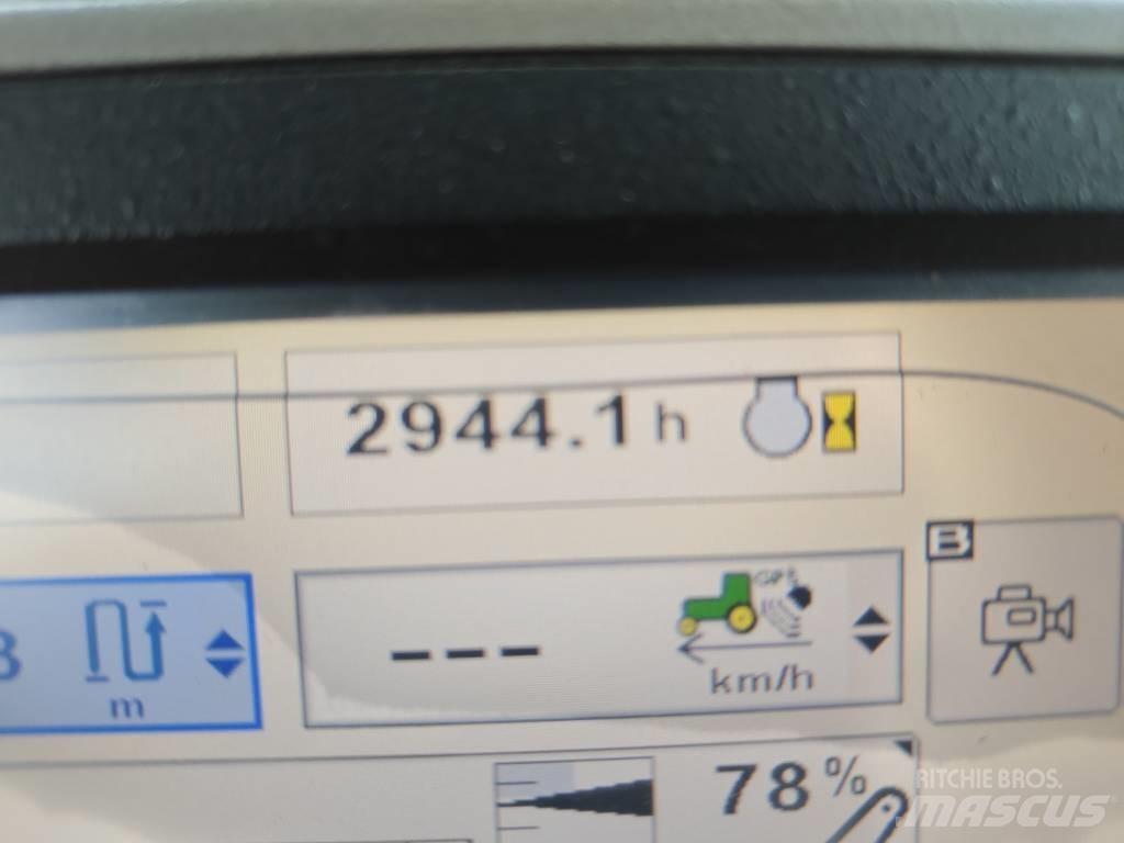 John Deere 8360 R Τρακτέρ
