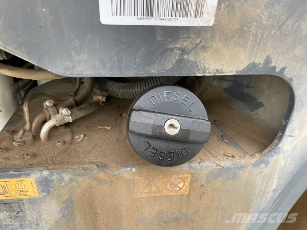 Hamm DV+ 70I VT-S Οδοστρωτήρες συνδυαστικοί