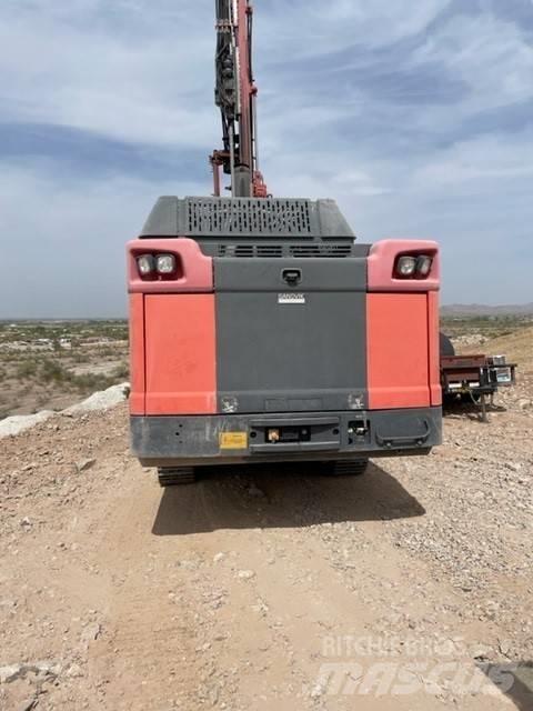 Tamrock PANTERA 1500 Εξοπλισμός επιφανειακών γεωτρήσεων