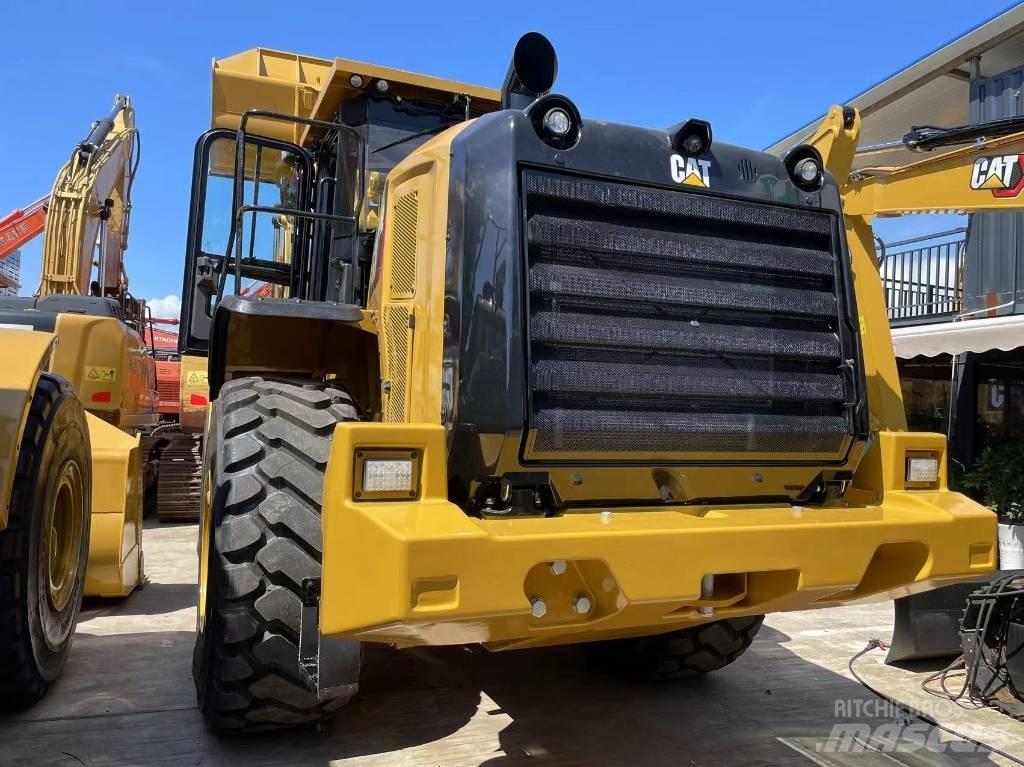 CAT CAT 988 Φορτωτές με λάστιχα (Τροχοφόροι)
