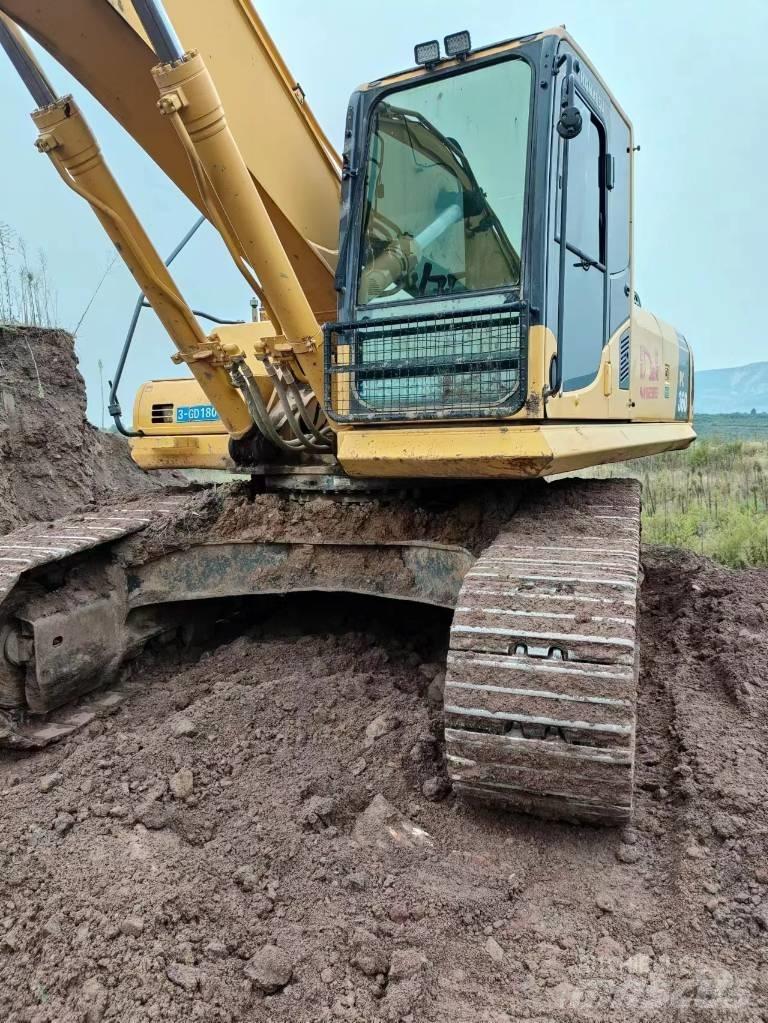 Komatsu PC 360-8MO Εκσκαφείς με ερπύστριες