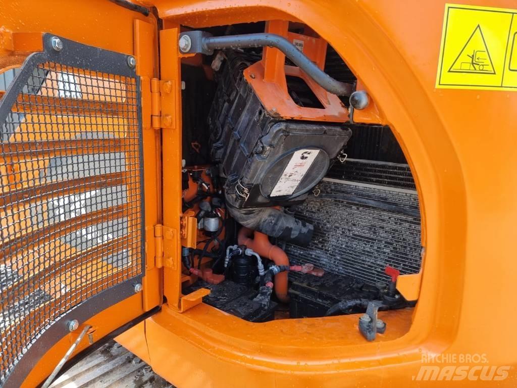 Doosan DX 140 LC-3 Εκσκαφείς με ερπύστριες