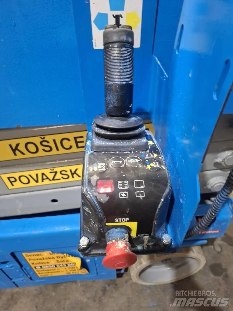 Genie GS 2632 Ανυψωτήρες ψαλιδωτής άρθρωσης