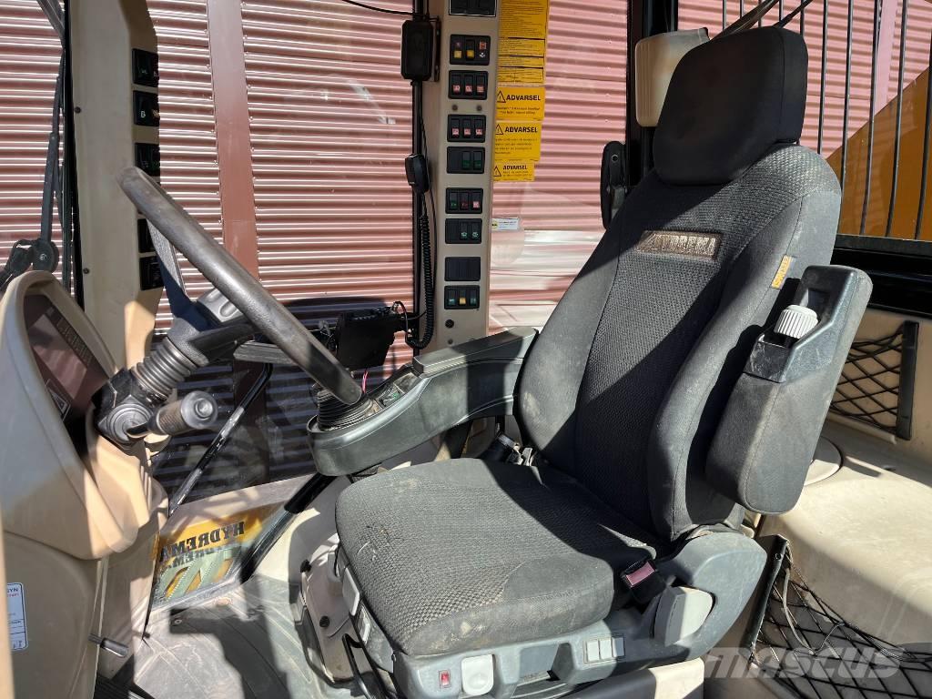 Hydrema 922D Dumpers - Ντάμπερ