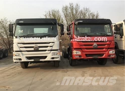 Howo truck head Ρυμούλκες ξυλείας