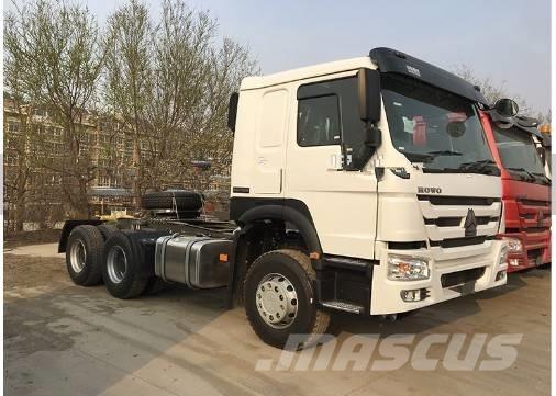 Howo truck head Ρυμούλκες ξυλείας