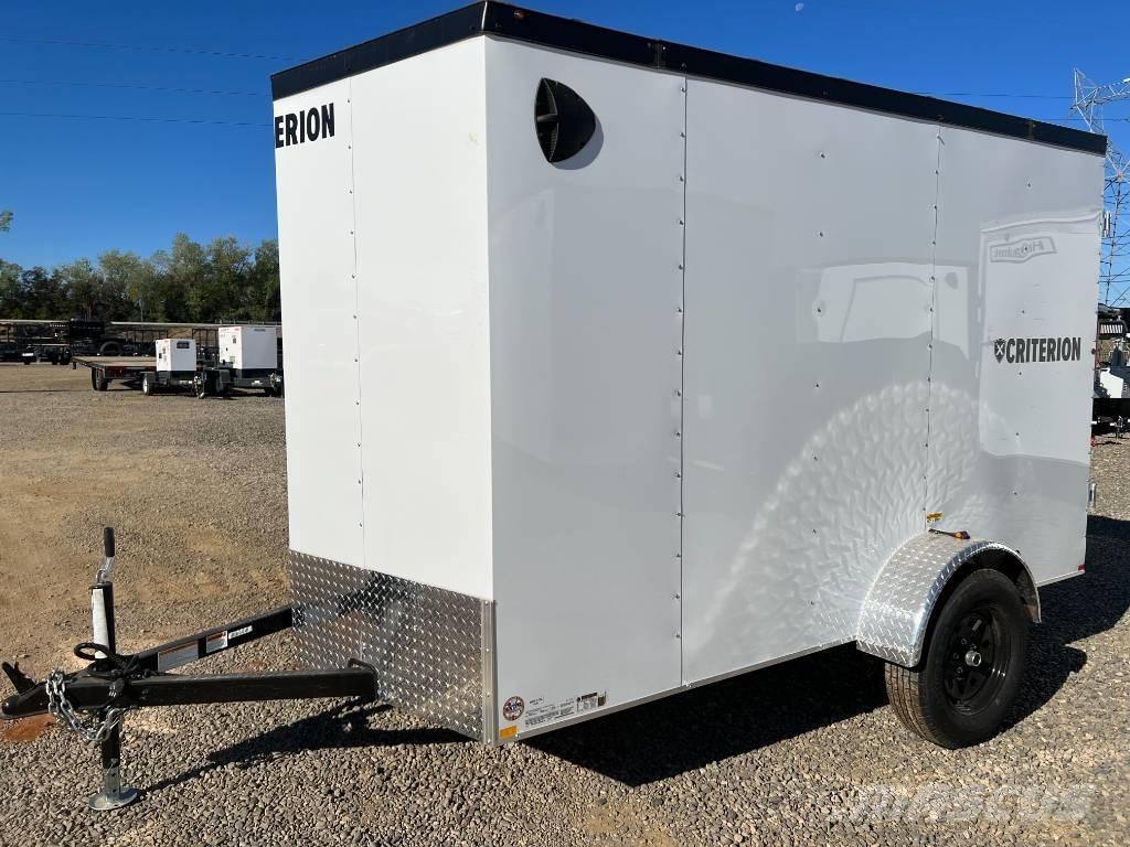  Criterion CT610S3NU Ρυμούλκες κλούβα