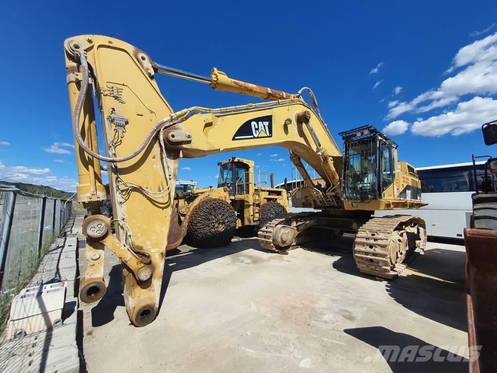 CAT 365 B L ME Εκσκαφείς με ερπύστριες