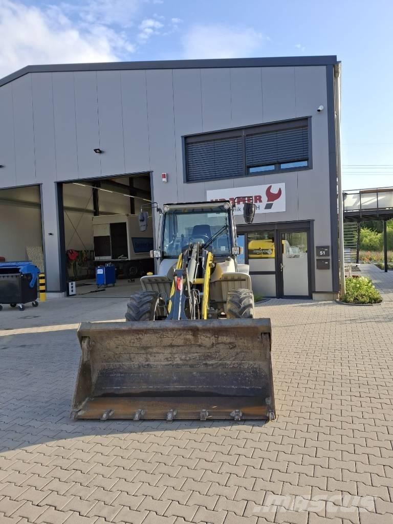 Kramer 8115 Φορτωτές με λάστιχα (Τροχοφόροι)