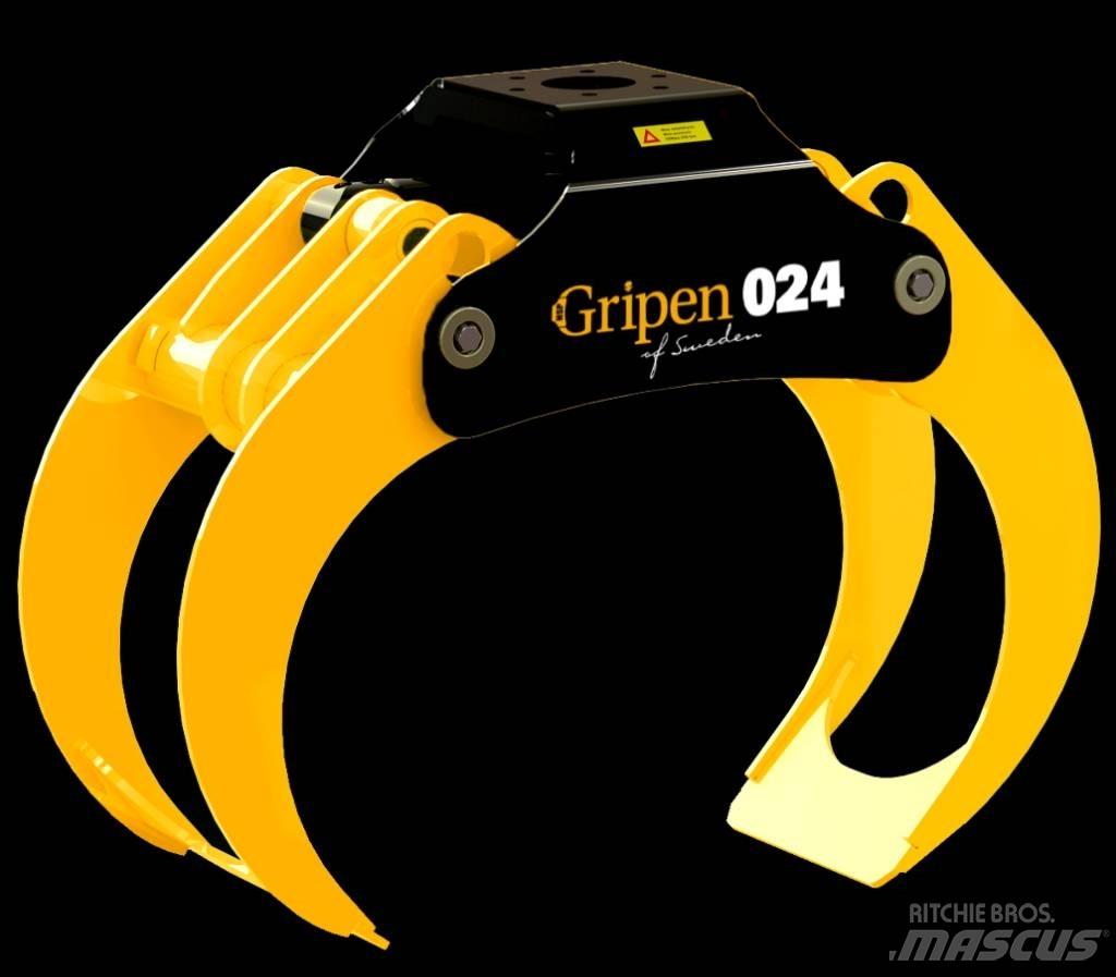 HSP GRIPEN 024 Αρπάγες