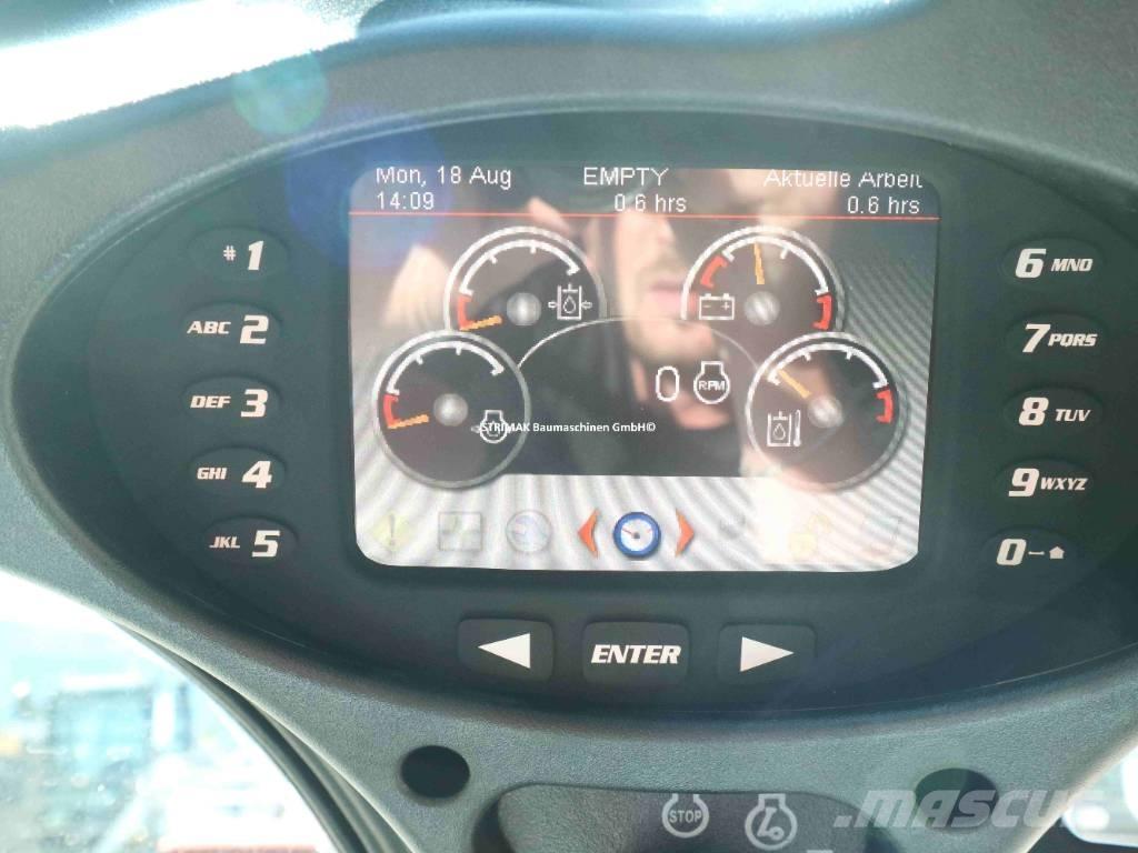 Bobcat S 450 Φορτωτάκια