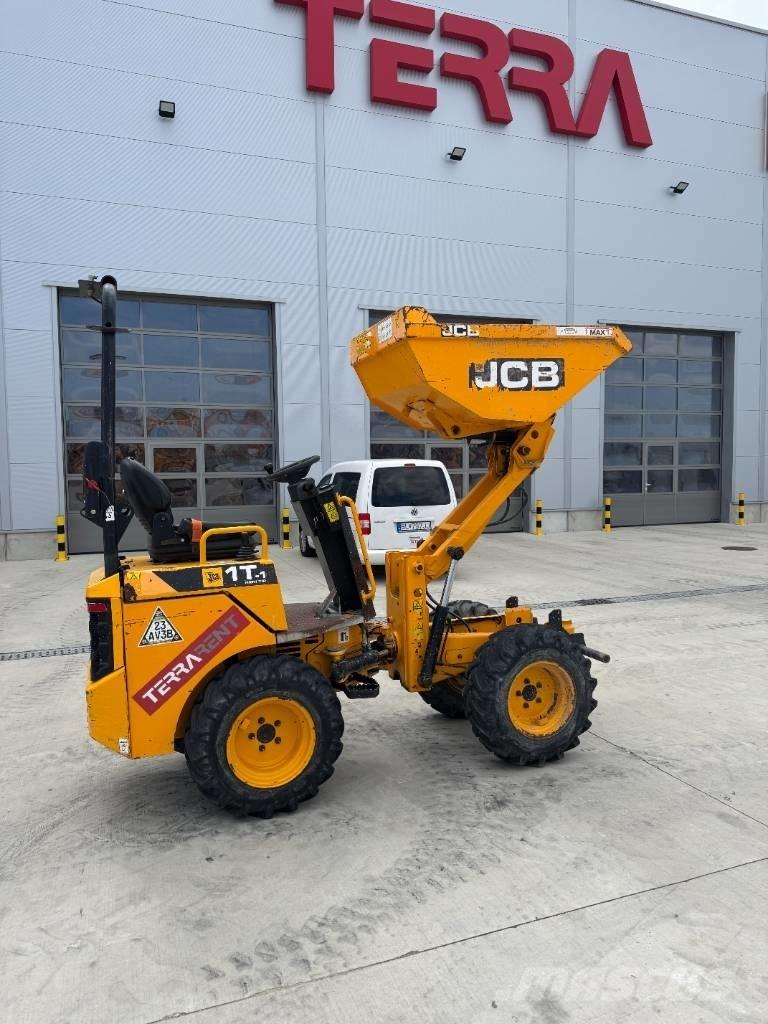 JCB 1 THT Dumpers εργοταξίου