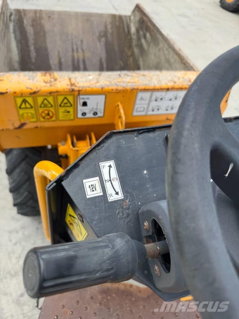 JCB 1 THT Dumpers εργοταξίου