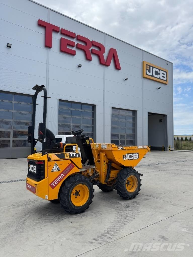 JCB 1 THT Dumpers εργοταξίου