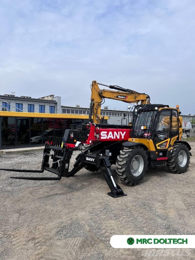 Sany STH 1440 Τηλεσκοπικοί ανυψωτές