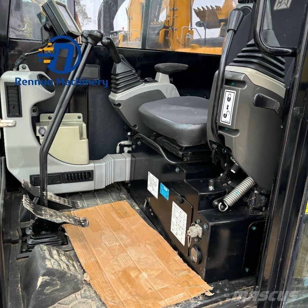 CAT 305.5 E2 Εκσκαφάκι (διαβολάκι) < 7t