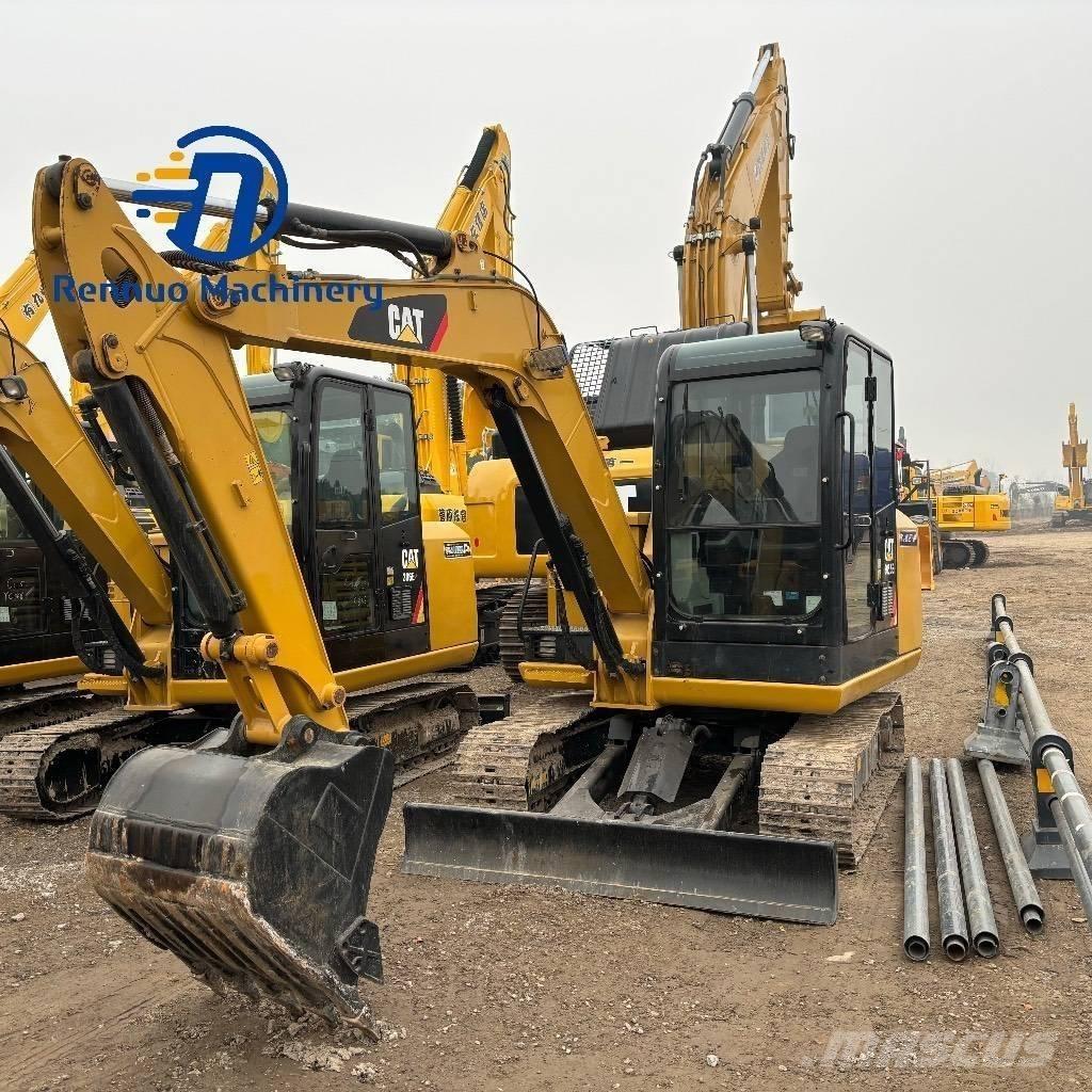 CAT 305.5 E2 Εκσκαφάκι (διαβολάκι) < 7t