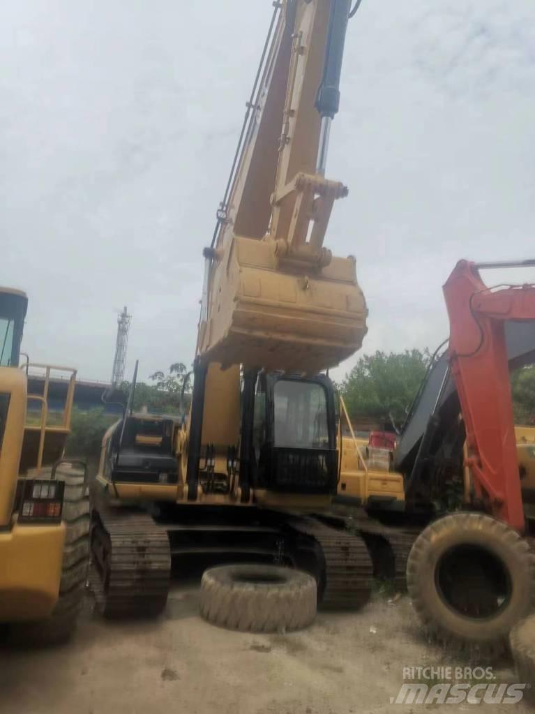 CAT 325 DL Εκσκαφείς με ερπύστριες