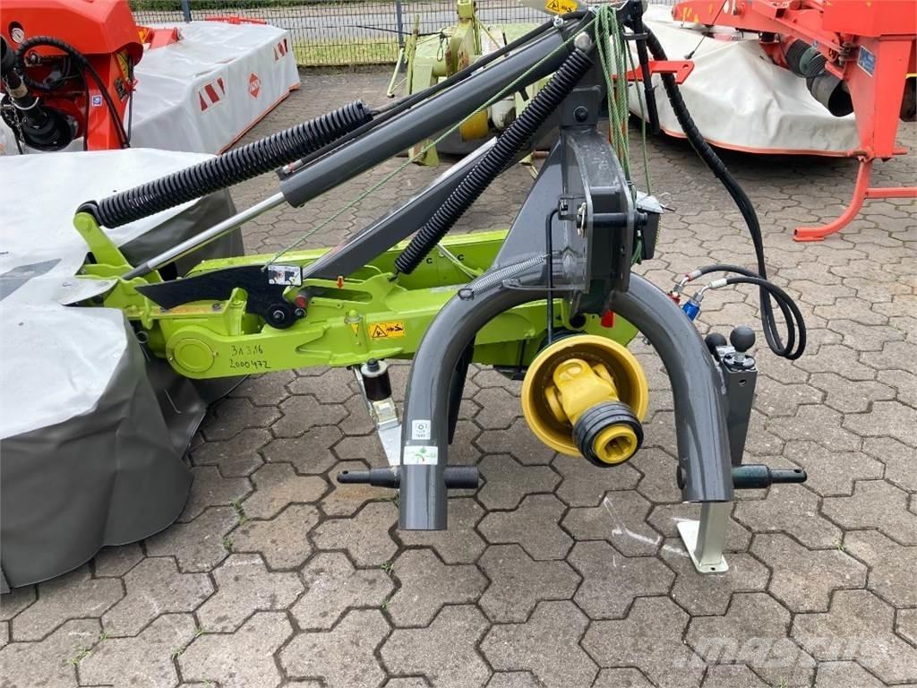 CLAAS Disco 360 Χορτοκοπτικά-διαμορφωτές