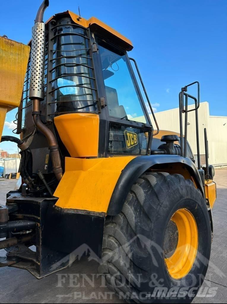 JCB 714 Σπαστό Dump Truck ADT