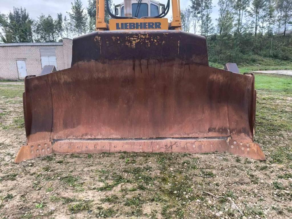 Liebherr PR 754 Μπουλντόζες με ερπύστριες