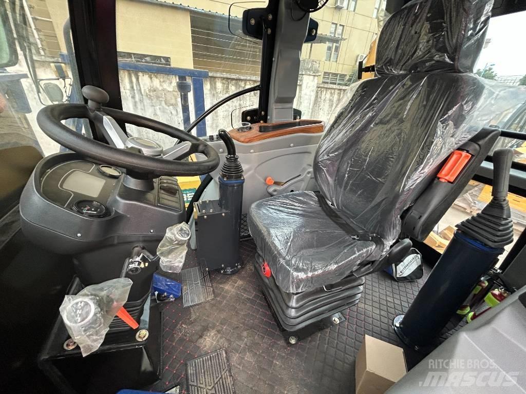 CAT 420 F Εκσκαφείς Φορτωτές τύπου JCB