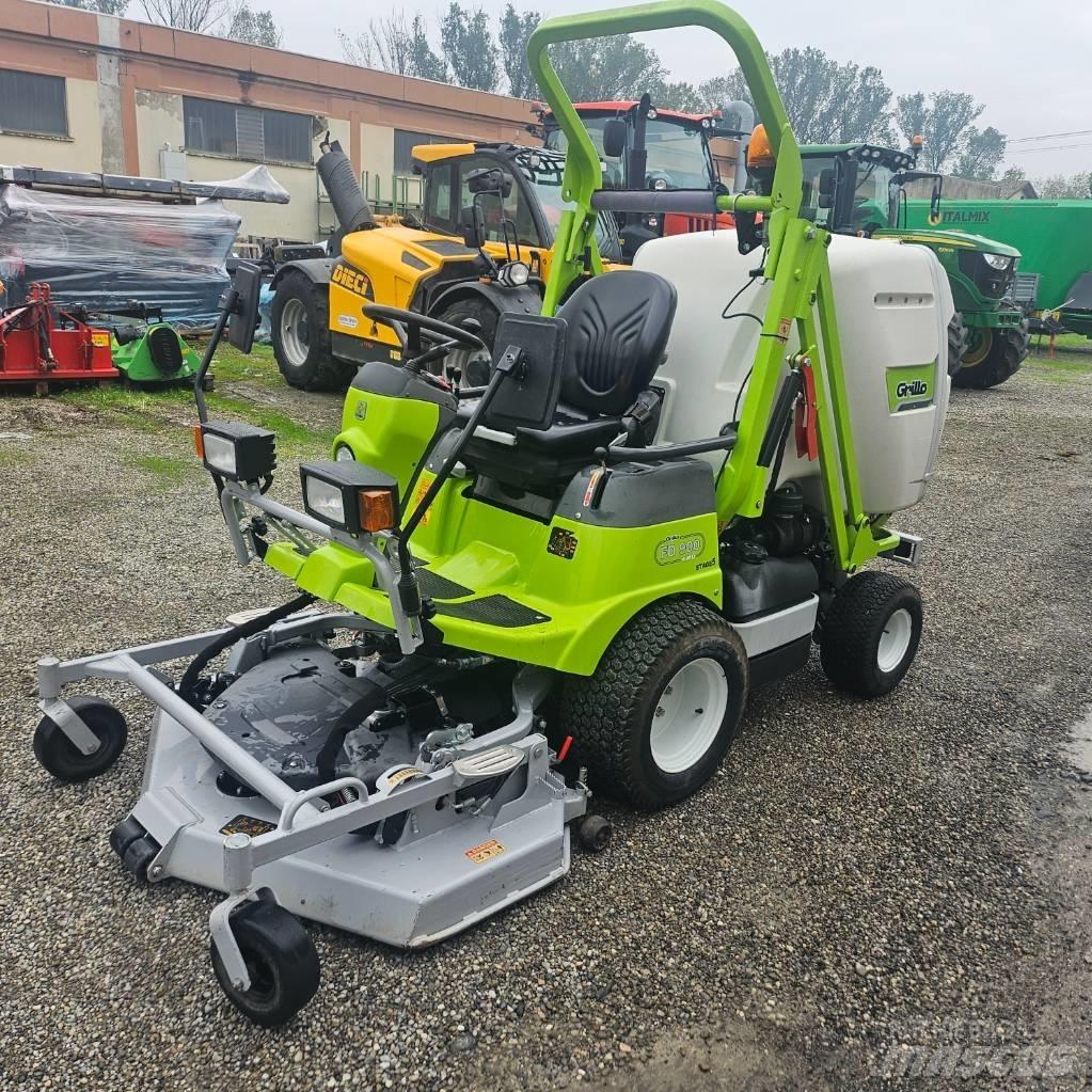Grillo FD 900 Χορτοκοπτικά με όρθιο χειριστή