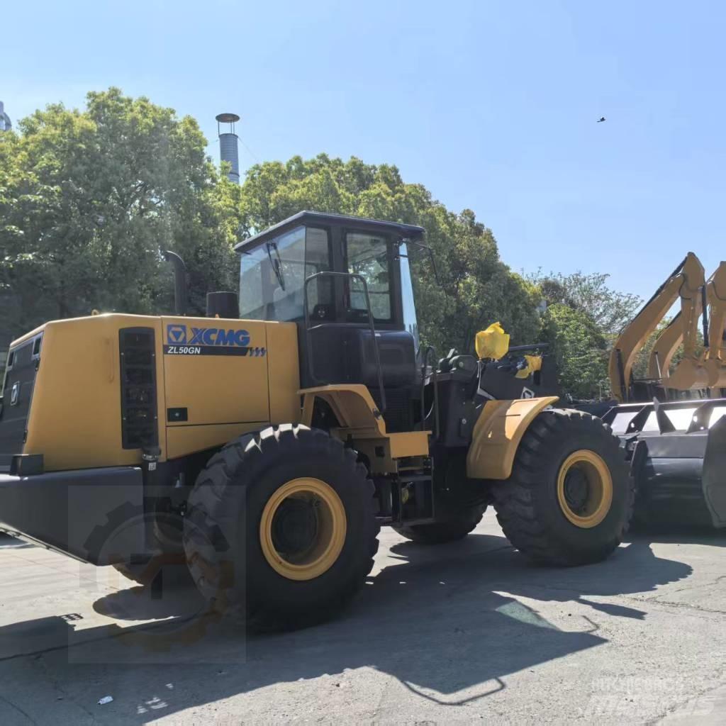 XCMG ZL 50 GN Φορτωτές με λάστιχα (Τροχοφόροι)