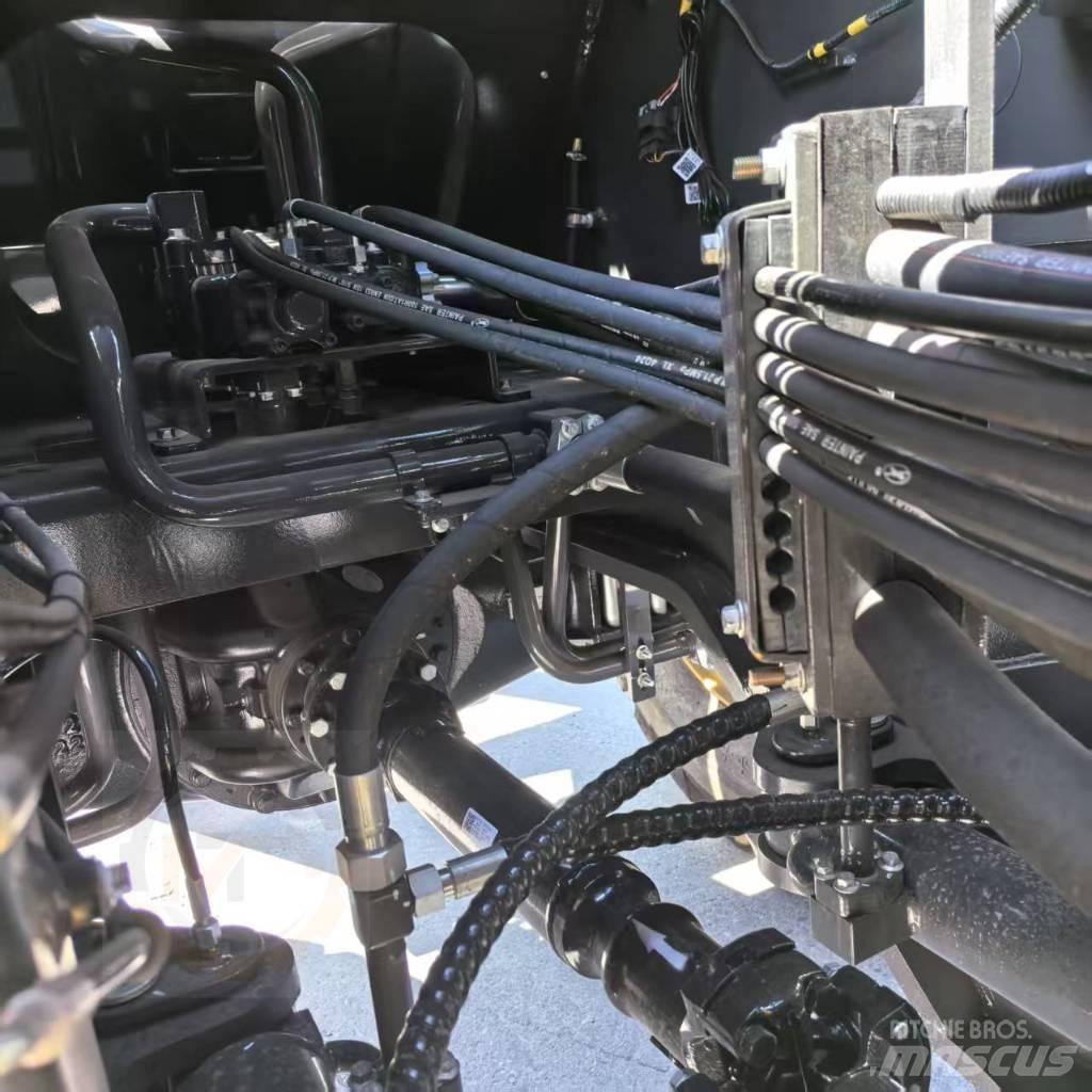 XCMG ZL 50 GN Φορτωτές με λάστιχα (Τροχοφόροι)