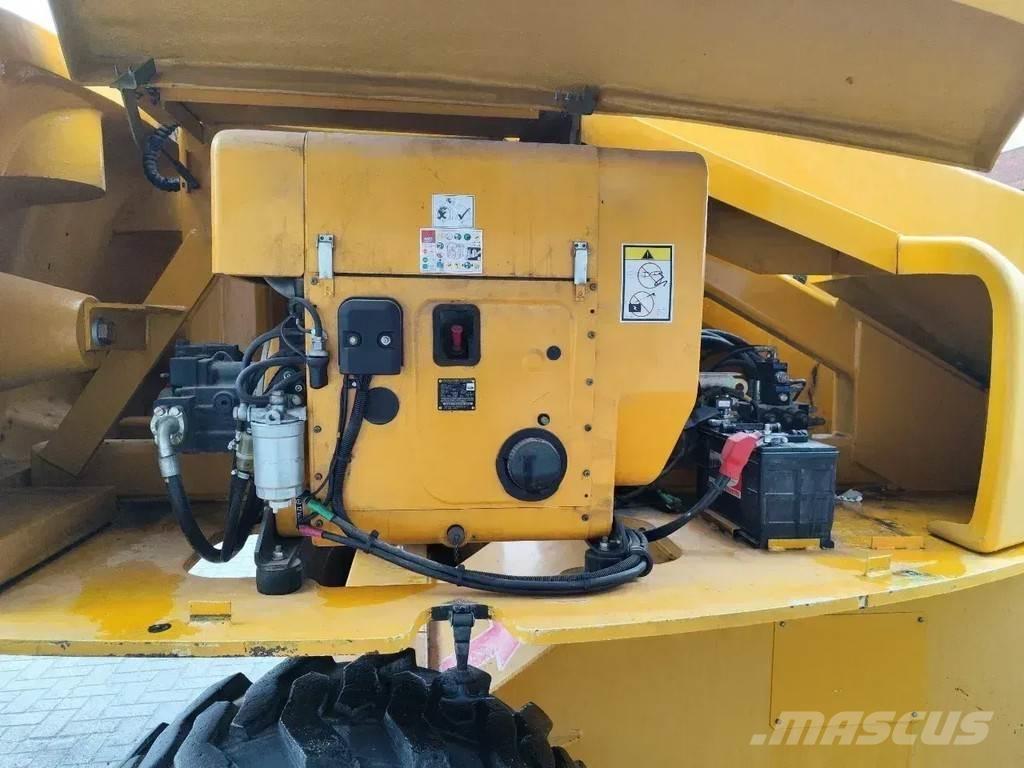 Haulotte H21TX Ανυψωτήρες με τηλεσκοπικό βραχίονα