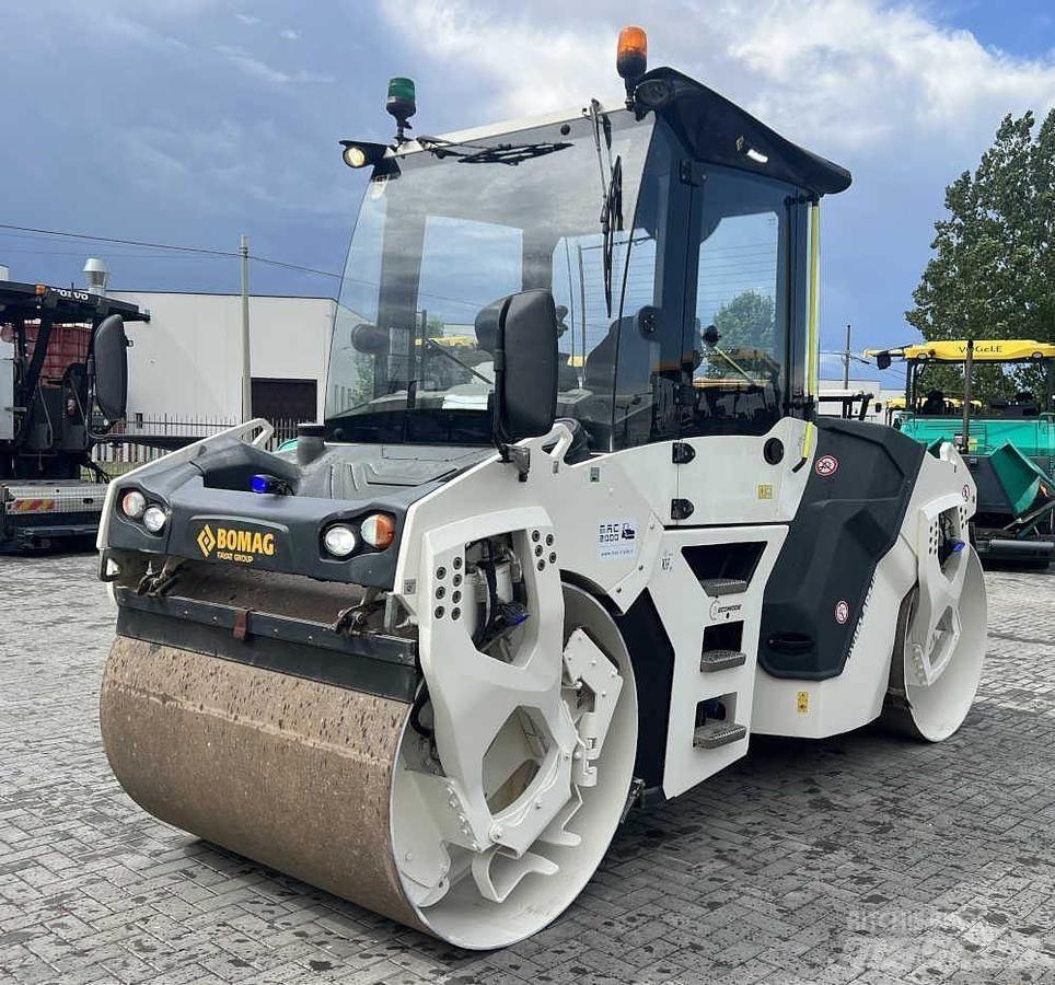 Bomag BW 161 AD-5 Οδοστρωτήρες διπλού κυλίνδρου