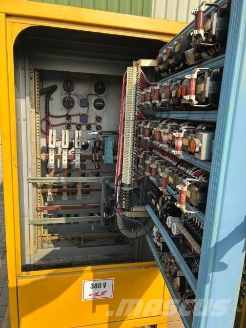 CAT 3306 Γεννήτριες ντίζελ