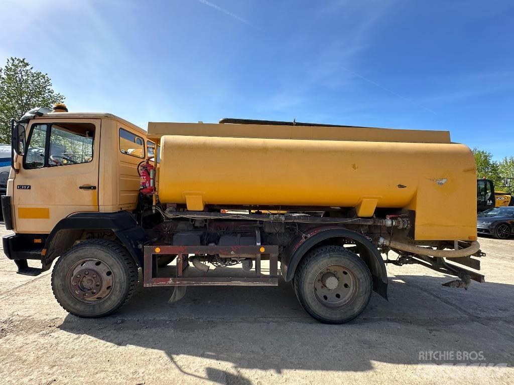 Mercedes-Benz 1317 Βυτιοφόρα φορτηγά