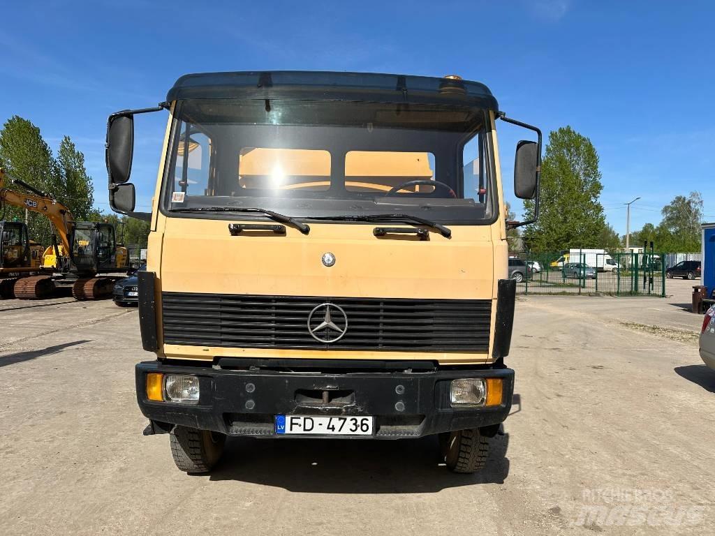 Mercedes-Benz 1317 Βυτιοφόρα φορτηγά
